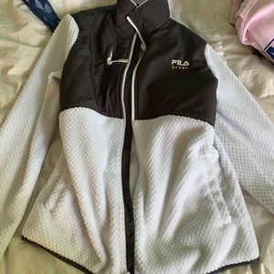 fila sport jacket